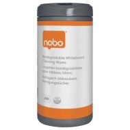 Nobo Whiteboard Cleaning Wipes PK100