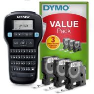 Dymo LM160 Starter Kit w3 D1 Tapes