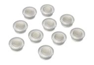 Nobo XStrong Whiteboard Magnets Pk10
