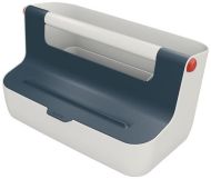 Leitz Cosy Carry Box Velvet Grey