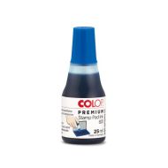 COLOP 801 Stamp Pad Ink 25ml Blue Ink