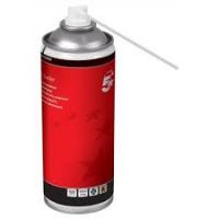 Spray Duster Can HFC Free Compressed Gas Flammable 400ml