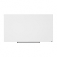 Nobo Widescreen 45 inch WhiteBrd Glass Magnetic Scratch-Resistant 