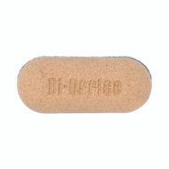 Cork Magnetic Eraser