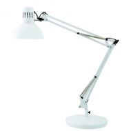 Alba Architect Desk Lamp White