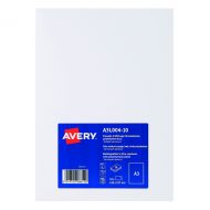 Avery Perm Display Labels A3 Pk10