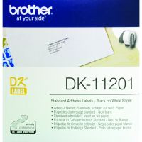 Brother Address Lbls 29x90mm Pk400