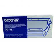 Brother PC-75 Transf Ink Ribbon