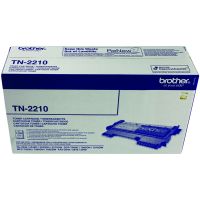 Brother TN-2210 Toner Cartridge Blk