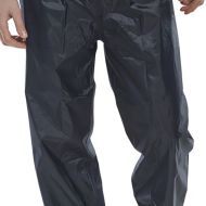 Nylon B-Dri Trousers Nvy Blu XL