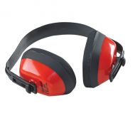 B-Brand Ear Defenders SNR27 Red