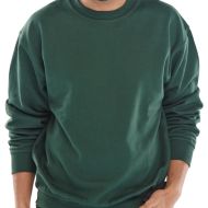 Click Pc Sweatshirt Black M