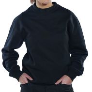 Click Pc Sweatshirt Black S