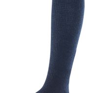 Sea Boot Socks Navy Blue Size 10.6