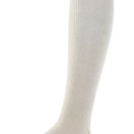 Sea Boot Socks White Size 10.5