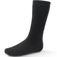 Thermal Terry Socks 1 Pair Black