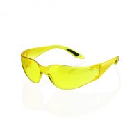 Vegas Safety Goggles Yellow Lens