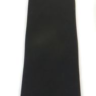 Beeswift Clip On Tie One Size Black