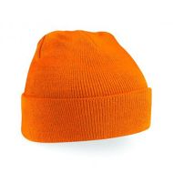 Beeswift Winter Hat Orange One Size
