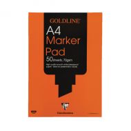 Goldline Marker Pad A4 Gpb1A4