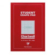 Chartwell Graph Pad A4 2-10-20Mm