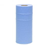 2Work Blue 10 Inch Paper Hygiene Roll