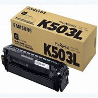 Samsung CLT-K503L Laser Toner Cartridge