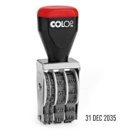 COLOP 04000 Rubber Date Stamp