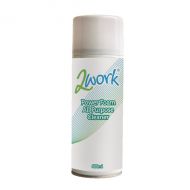 2Work Foam All Purpose Cleaner 400Ml