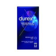 Durex Extra Safe Condoms Pk12