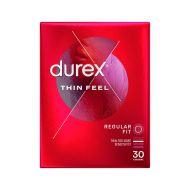 Durex Thin Feel Condoms Pk30
