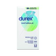 Durex Naturals Thin Condoms Pk12