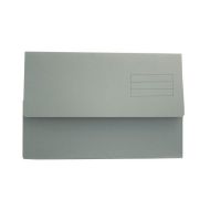 Exacpta Document Wallet Fscap GN PK50