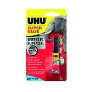 UHU 064061 Super Glue Gel 3g