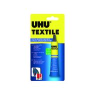 UHU 064662 Fabric Glue 19ml Blister