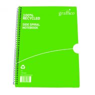 Graffico Recycled Wbnd Notebook A5