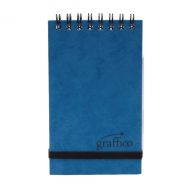 Graffico Twin-Wire Pkt Notebook A7