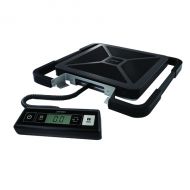 Dymo S50 Shipping Scale 50kg Black