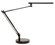 Unilux Mambo LED Desk Lamp Black