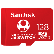 128GB Nintendo Switch MicroSDXC