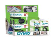 DYMO LetraTag 208B CDU 6 Mach 20 Tapes