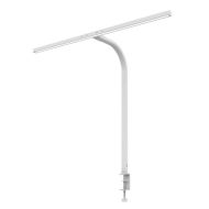 Unilux Strata LED Desk Lamp Black