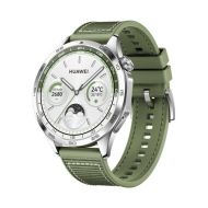 GT4 46mm 1.43in 32GB Green Smartwatch