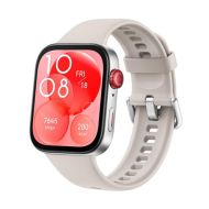 Fit 3 1.82in Silver White Smartwatch