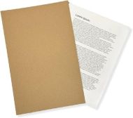Guildhall Square Cut Folder Mauve PK50