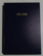 ValueX Academic A4 WTV Diary 2025/2026BL