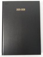 ValueX Academic A4 WTV Diary 2025/2026BK