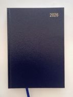ValueX Diary A5 Week To View 2026 BL