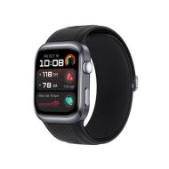 D2 1.82in Touchscreen Black Smartwatch