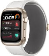 D2 1.82in Touchscreen White Smartwatch